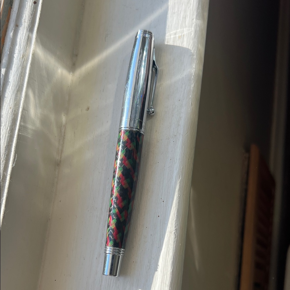 Monteverde Broad Nib Fountain Pen